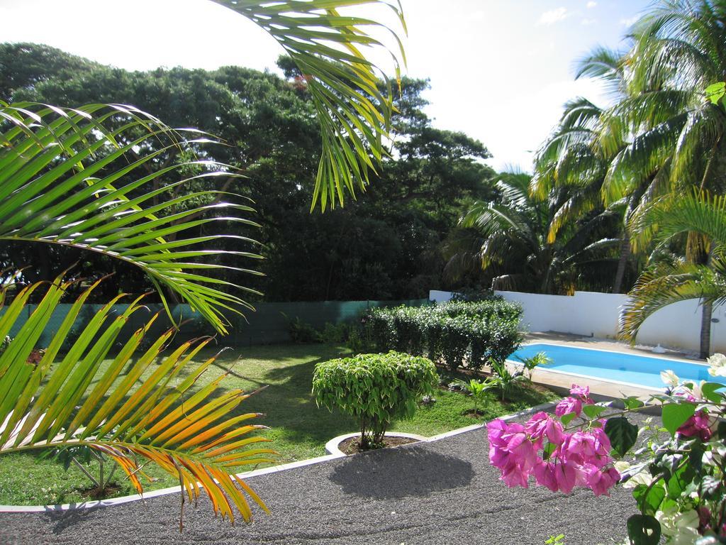 Villa Osumare Guest House Flic-en-Flacq Camera foto